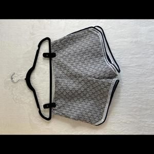 Thakoon Addition Mini Shorts